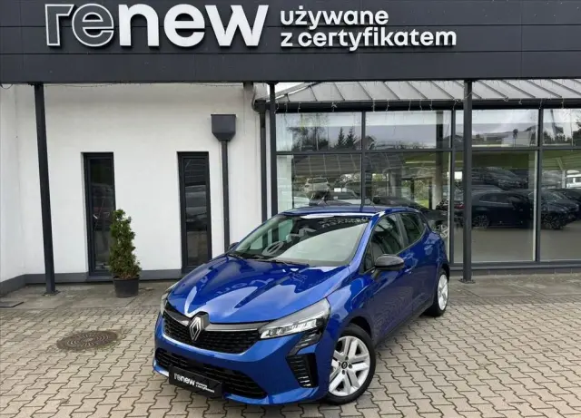 RENAULT Clio 1.0 TCe Evolution