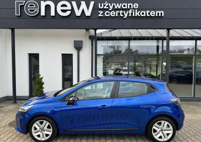 RENAULT Clio 1.0 TCe Evolution