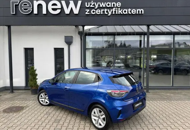 RENAULT Clio 1.0 TCe Evolution