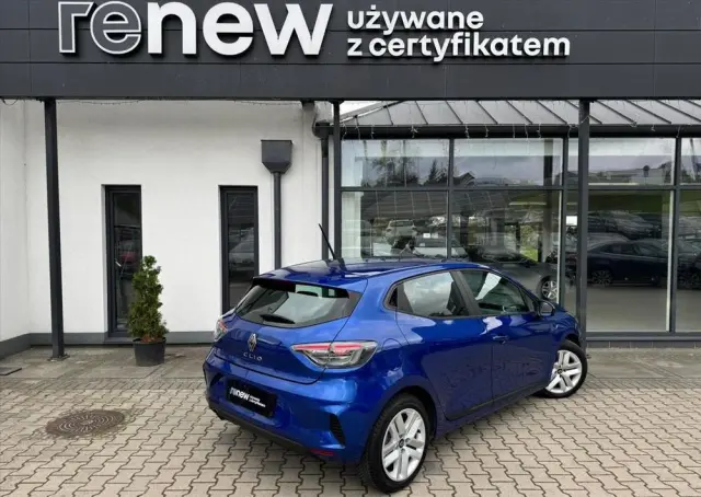 RENAULT Clio 1.0 TCe Evolution
