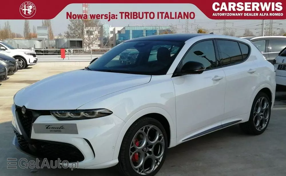 ALFA ROMEO Tonale 
