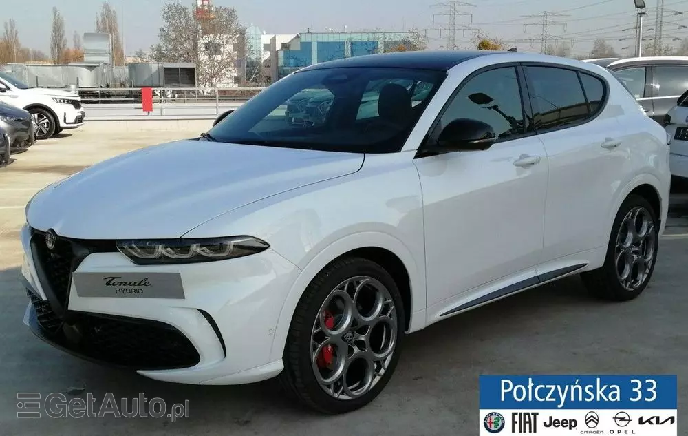 ALFA ROMEO Tonale 