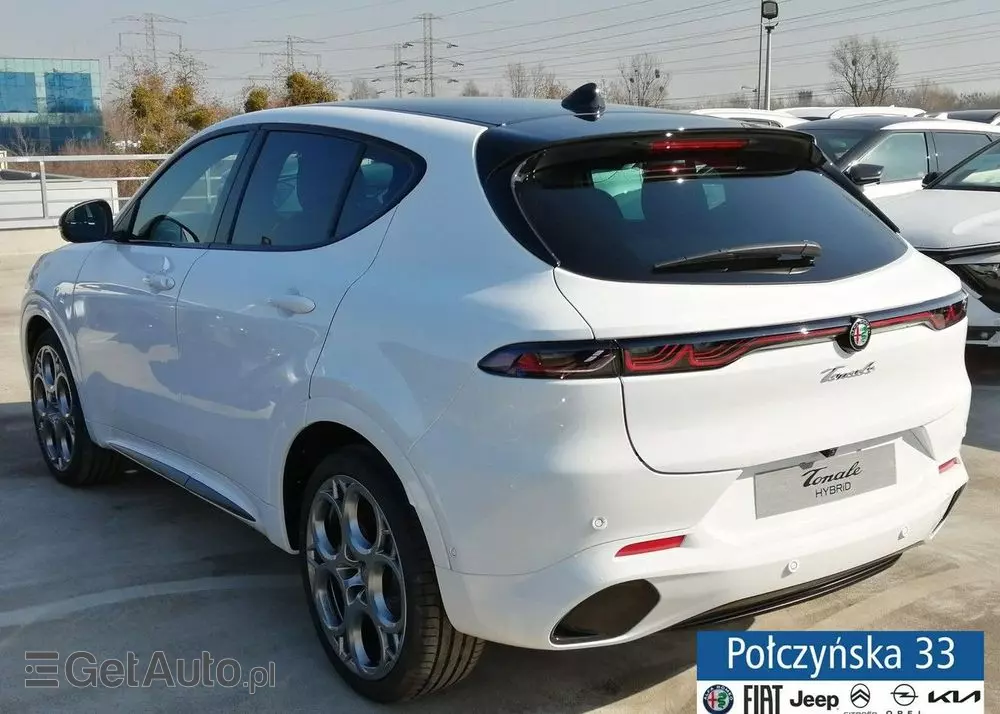 ALFA ROMEO Tonale 