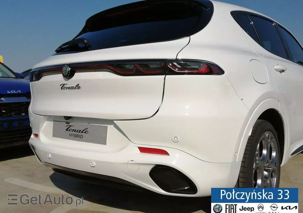 ALFA ROMEO Tonale 
