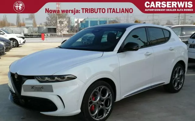 ALFA ROMEO Tonale 