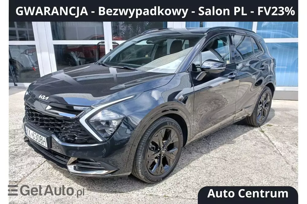 KIA Sportage 1.6 T-GDI Anniversary 2WD