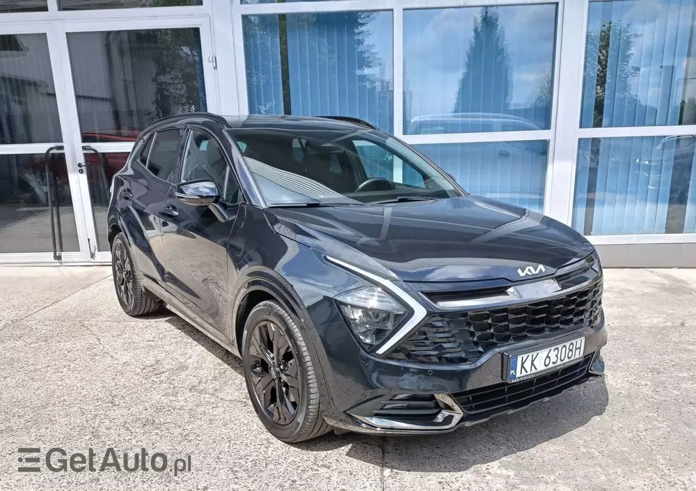 KIA Sportage 1.6 T-GDI Anniversary 2WD