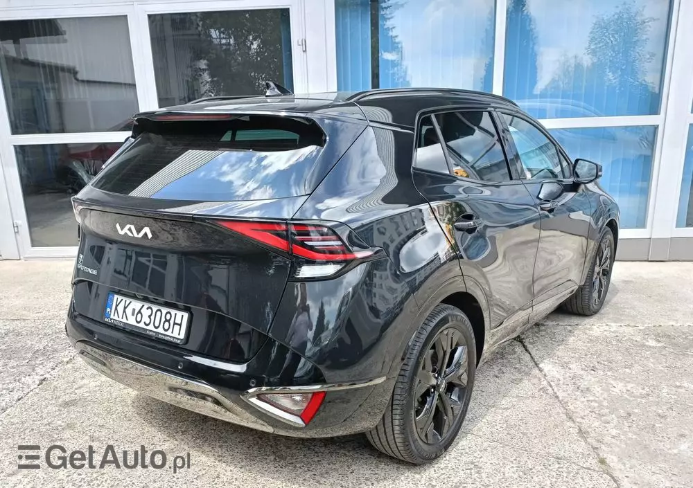 KIA Sportage 1.6 T-GDI Anniversary 2WD