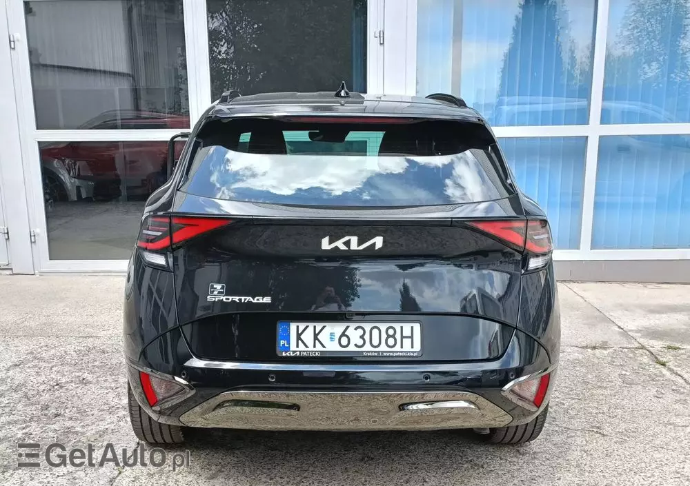 KIA Sportage 1.6 T-GDI Anniversary 2WD