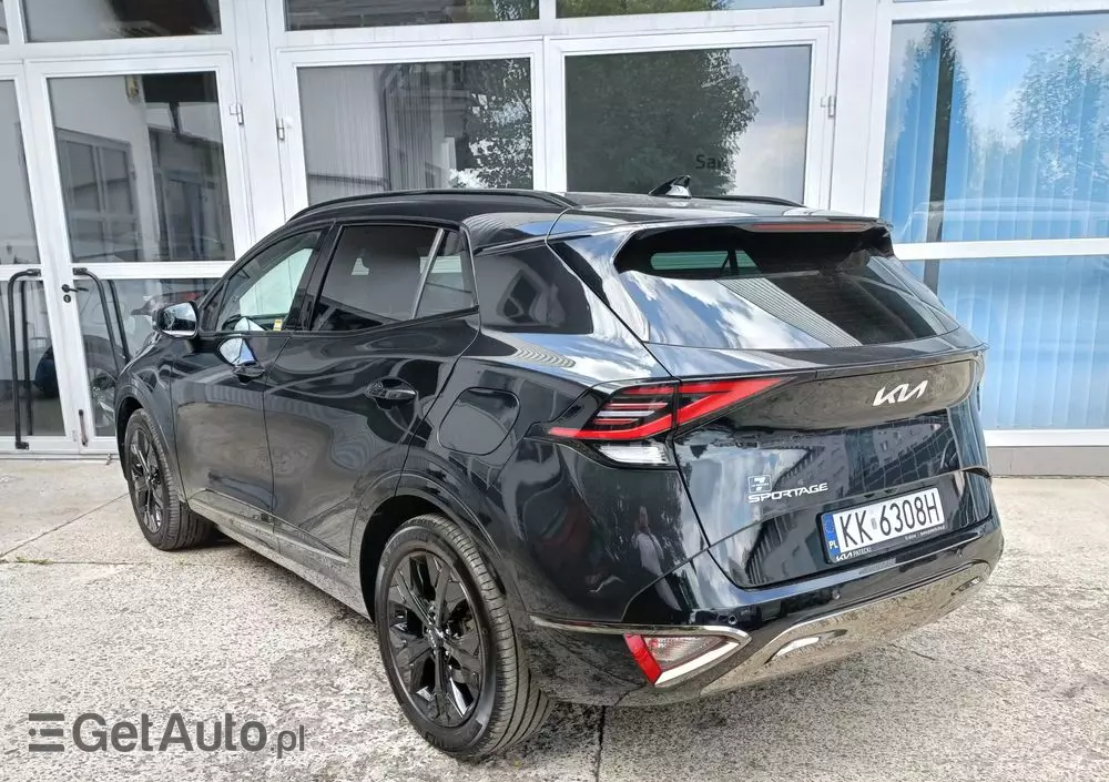 KIA Sportage 1.6 T-GDI Anniversary 2WD
