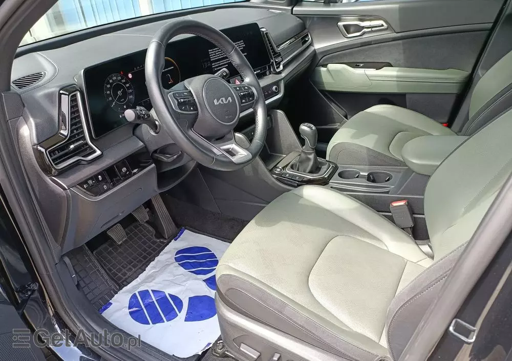 KIA Sportage 1.6 T-GDI Anniversary 2WD