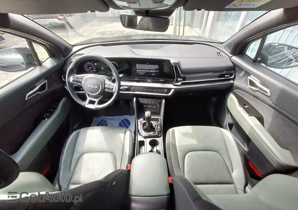 KIA Sportage 1.6 T-GDI Anniversary 2WD