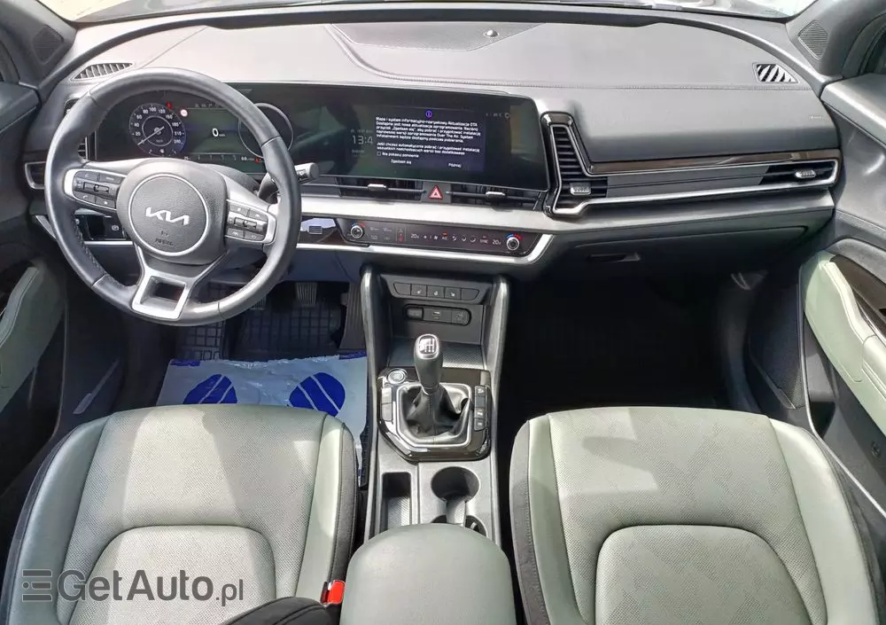 KIA Sportage 1.6 T-GDI Anniversary 2WD