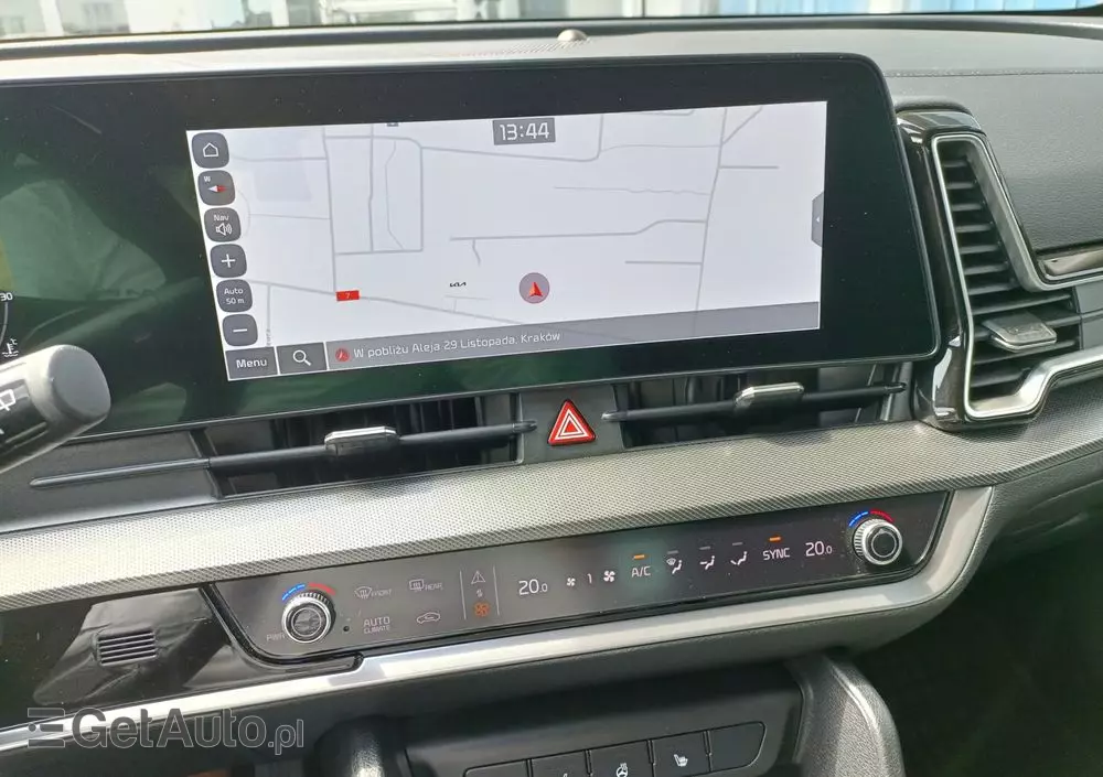 KIA Sportage 1.6 T-GDI Anniversary 2WD