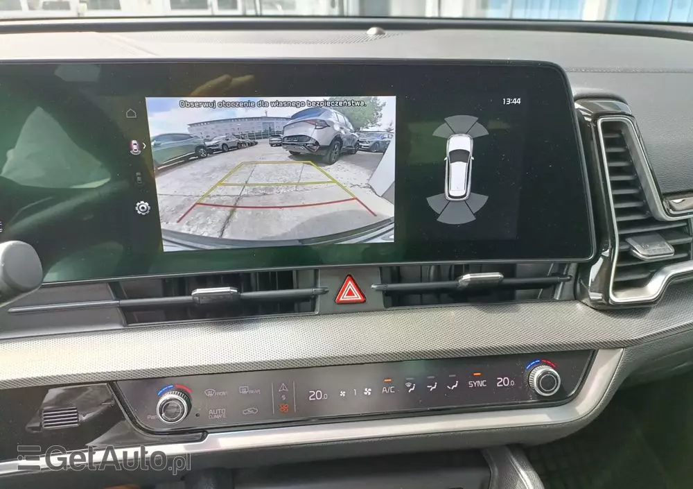 KIA Sportage 1.6 T-GDI Anniversary 2WD