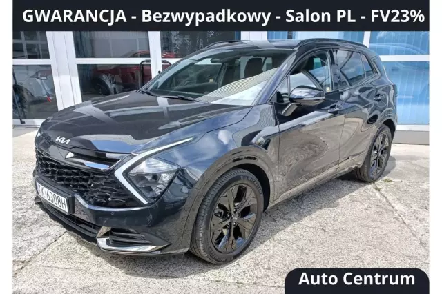 KIA Sportage 1.6 T-GDI Anniversary 2WD