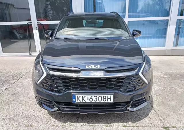 KIA Sportage 1.6 T-GDI Anniversary 2WD