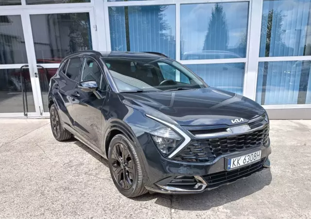 KIA Sportage 1.6 T-GDI Anniversary 2WD