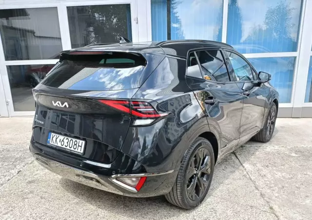 KIA Sportage 1.6 T-GDI Anniversary 2WD