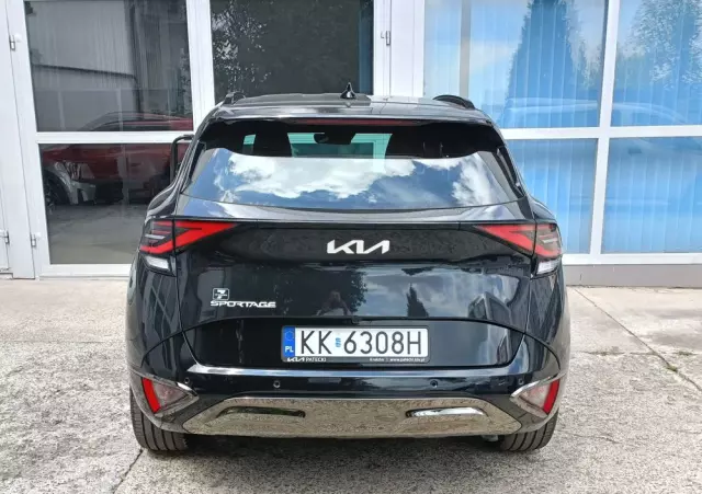 KIA Sportage 1.6 T-GDI Anniversary 2WD