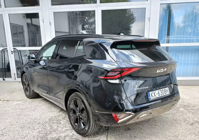 KIA Sportage 1.6 T-GDI Anniversary 2WD