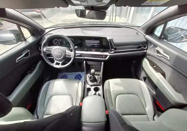 KIA Sportage 1.6 T-GDI Anniversary 2WD