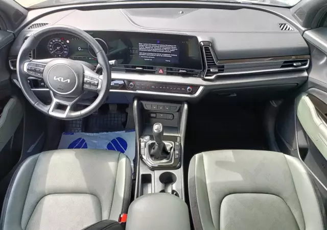 KIA Sportage 1.6 T-GDI Anniversary 2WD