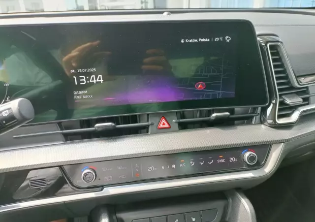 KIA Sportage 1.6 T-GDI Anniversary 2WD