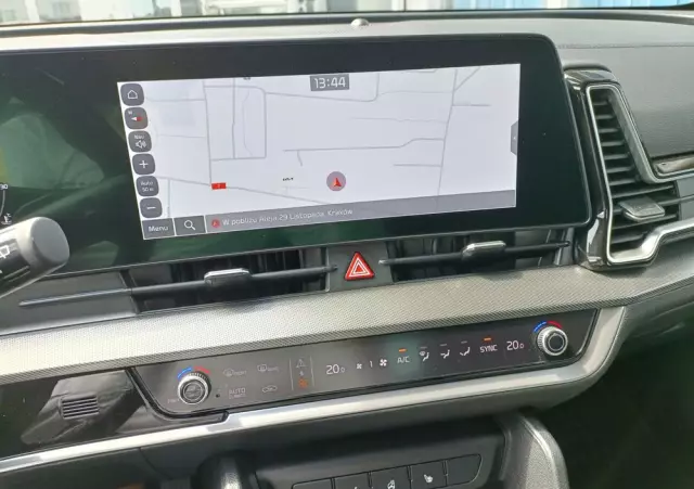 KIA Sportage 1.6 T-GDI Anniversary 2WD