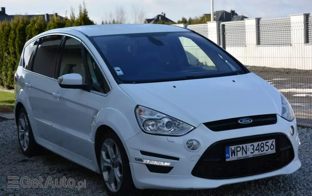 FORD S-Max 2.0 TDCi DPF Titanium X