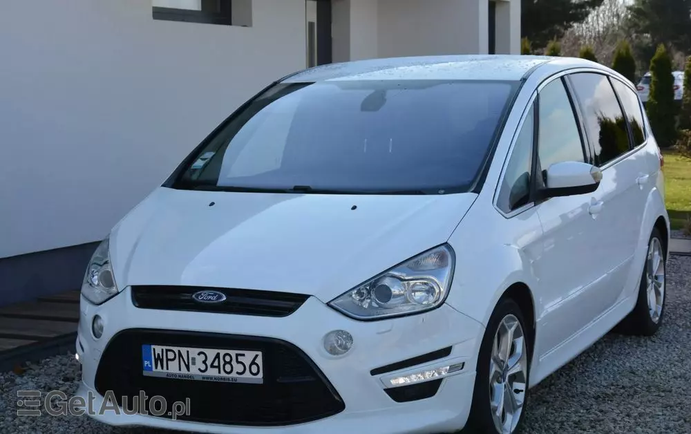 FORD S-Max 2.0 TDCi DPF Titanium X