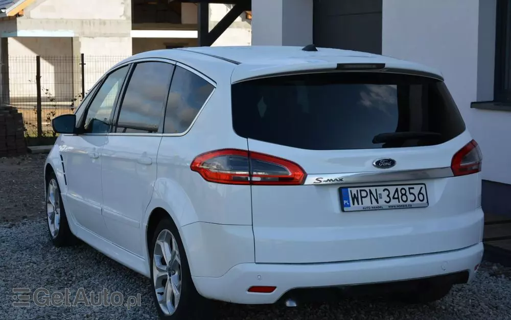 FORD S-Max 2.0 TDCi DPF Titanium X