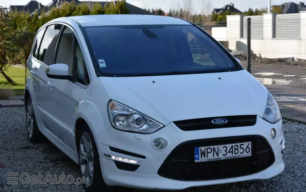 FORD S-Max 2.0 TDCi DPF Titanium X