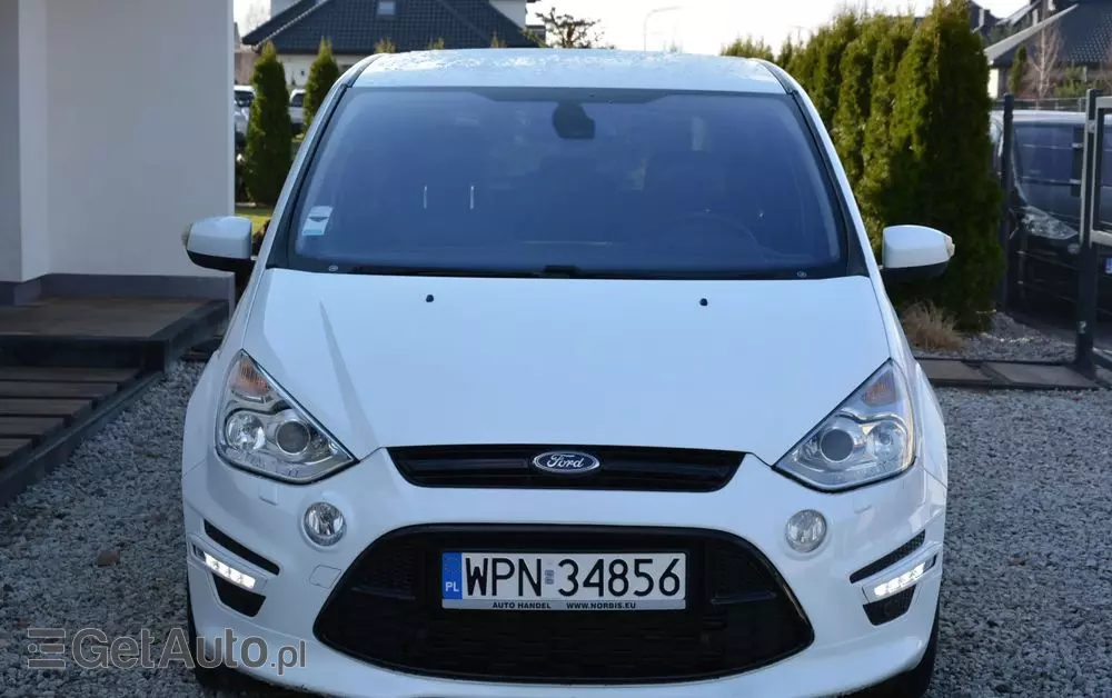 FORD S-Max 2.0 TDCi DPF Titanium X