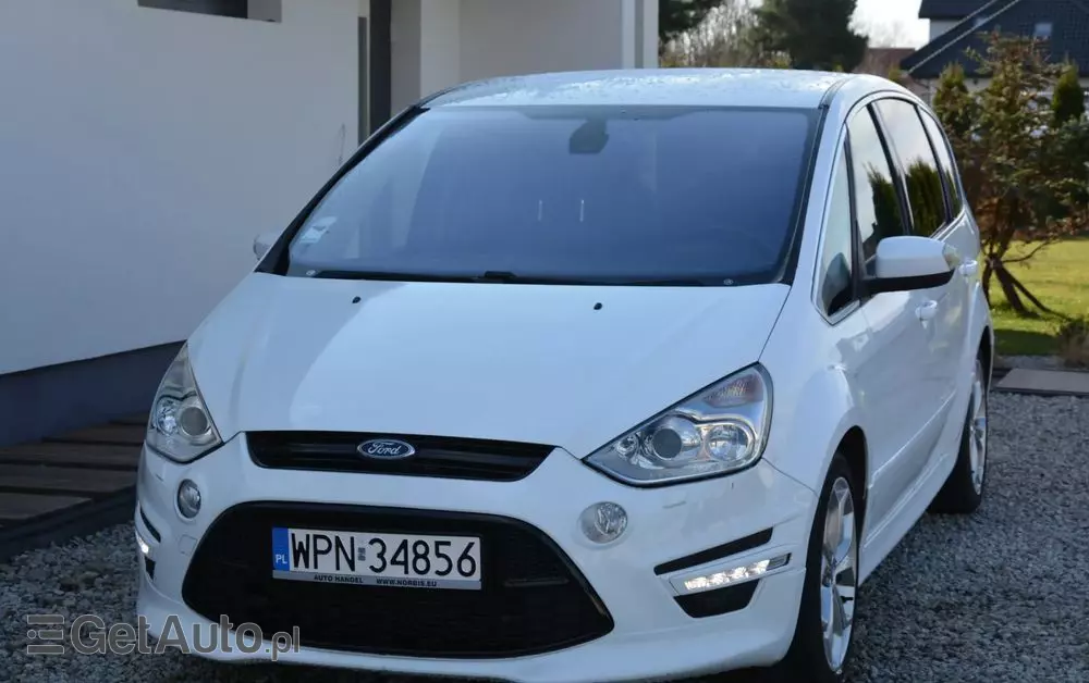 FORD S-Max 2.0 TDCi DPF Titanium X