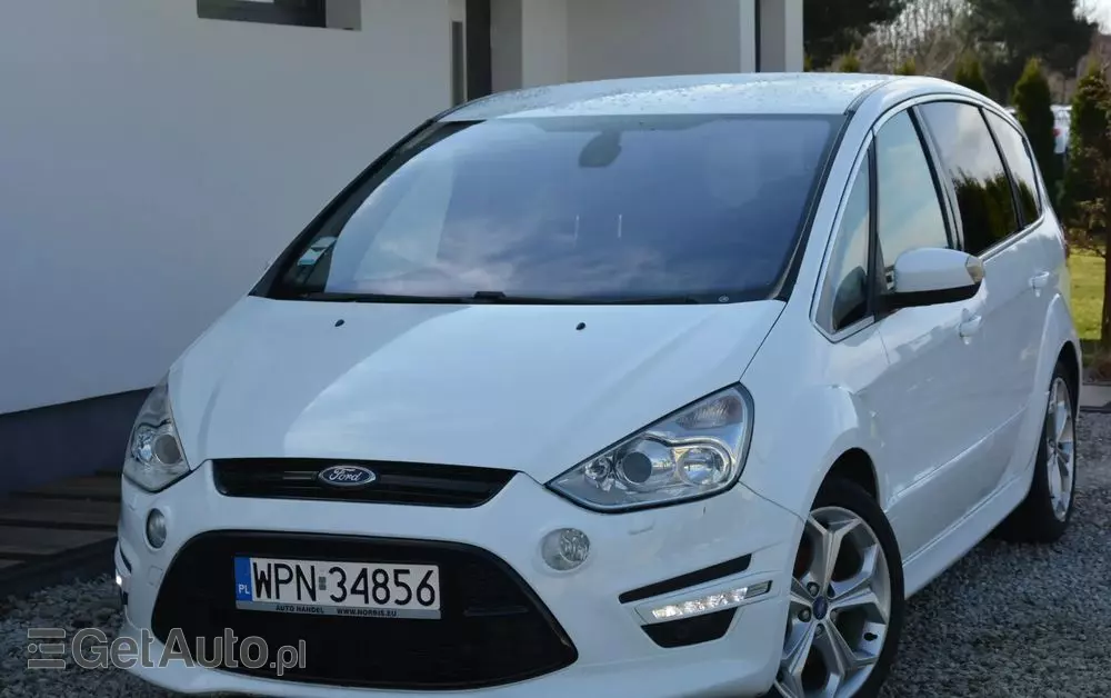 FORD S-Max 2.0 TDCi DPF Titanium X