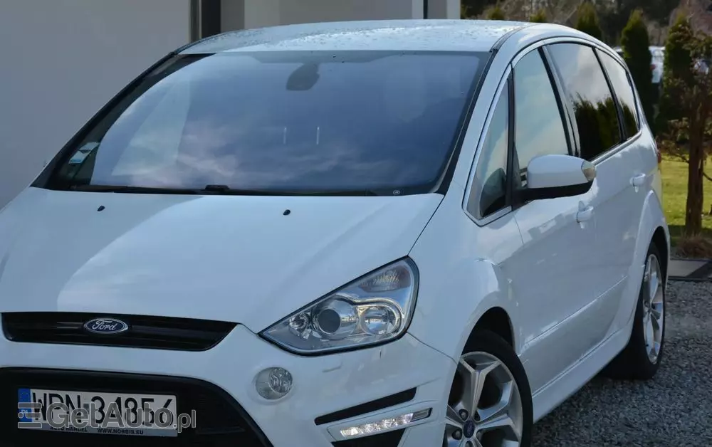 FORD S-Max 2.0 TDCi DPF Titanium X