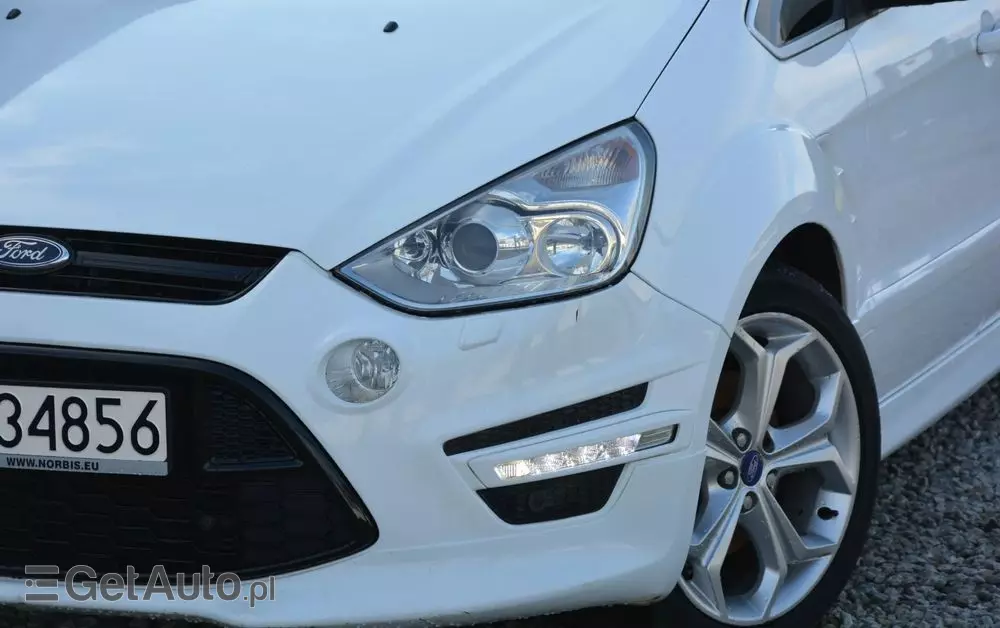 FORD S-Max 2.0 TDCi DPF Titanium X