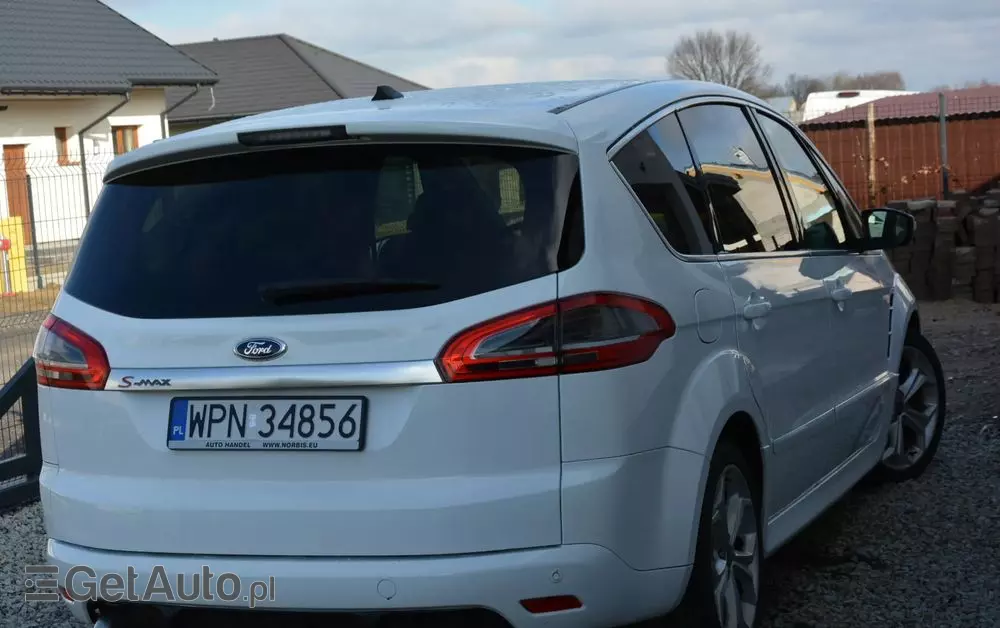 FORD S-Max 2.0 TDCi DPF Titanium X