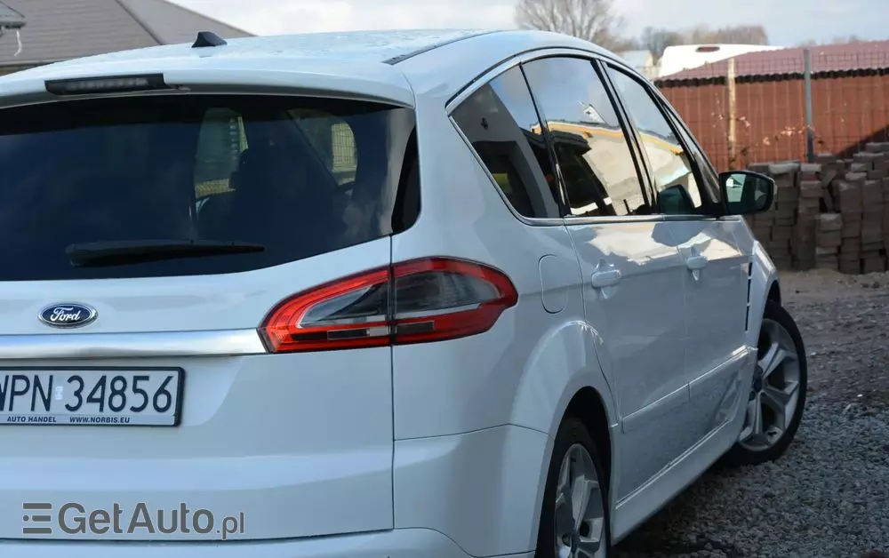 FORD S-Max 2.0 TDCi DPF Titanium X