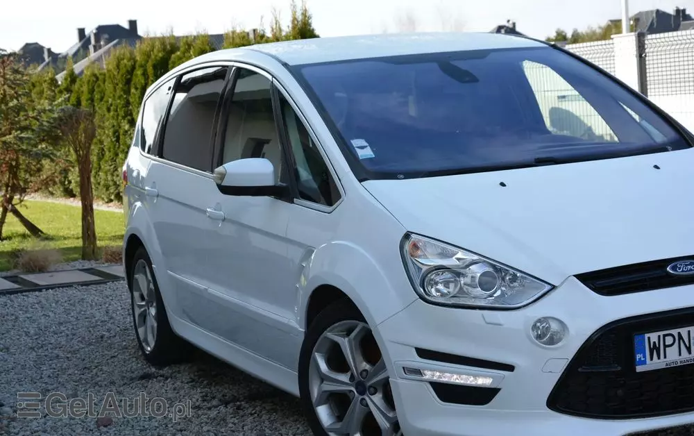 FORD S-Max 2.0 TDCi DPF Titanium X
