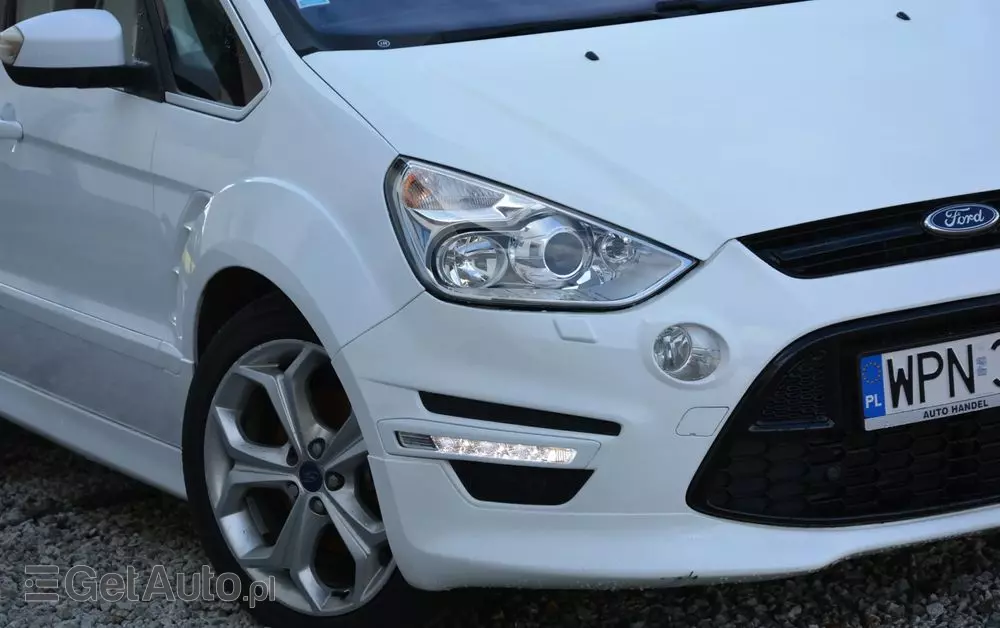 FORD S-Max 2.0 TDCi DPF Titanium X