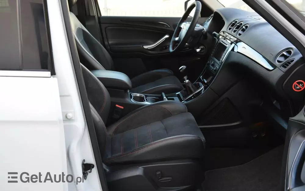 FORD S-Max 2.0 TDCi DPF Titanium X