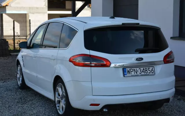 FORD S-Max 2.0 TDCi DPF Titanium X