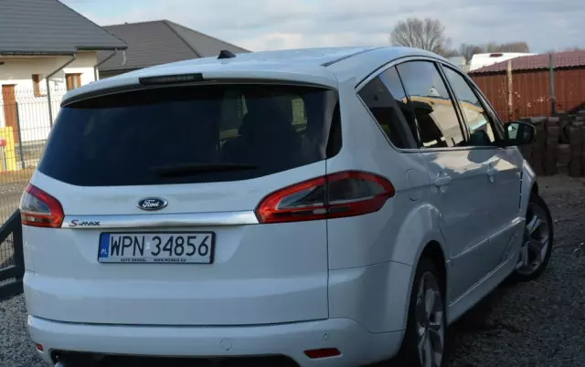 FORD S-Max 2.0 TDCi DPF Titanium X