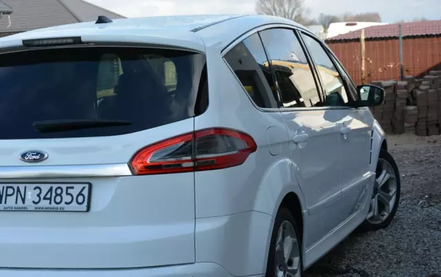 FORD S-Max 2.0 TDCi DPF Titanium X