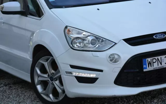 FORD S-Max 2.0 TDCi DPF Titanium X