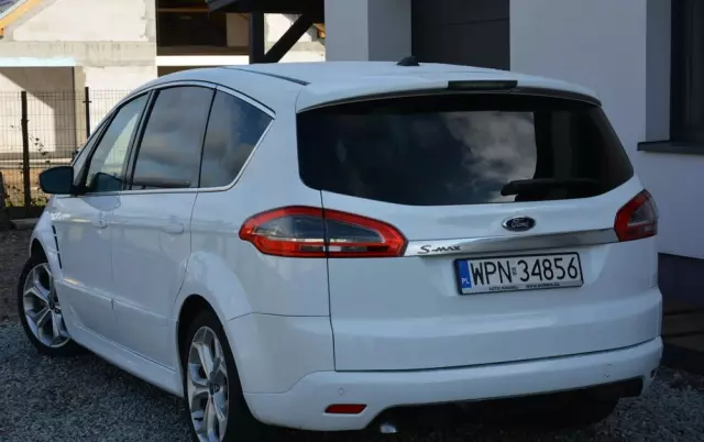 FORD S-Max 2.0 TDCi DPF Titanium X