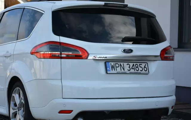 FORD S-Max 2.0 TDCi DPF Titanium X