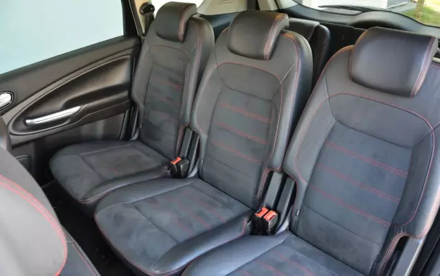 FORD S-Max 2.0 TDCi DPF Titanium X